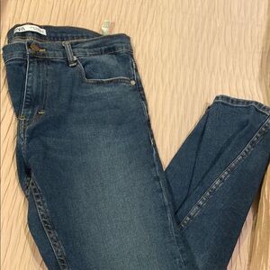 Zara men’s  Blue Jeans